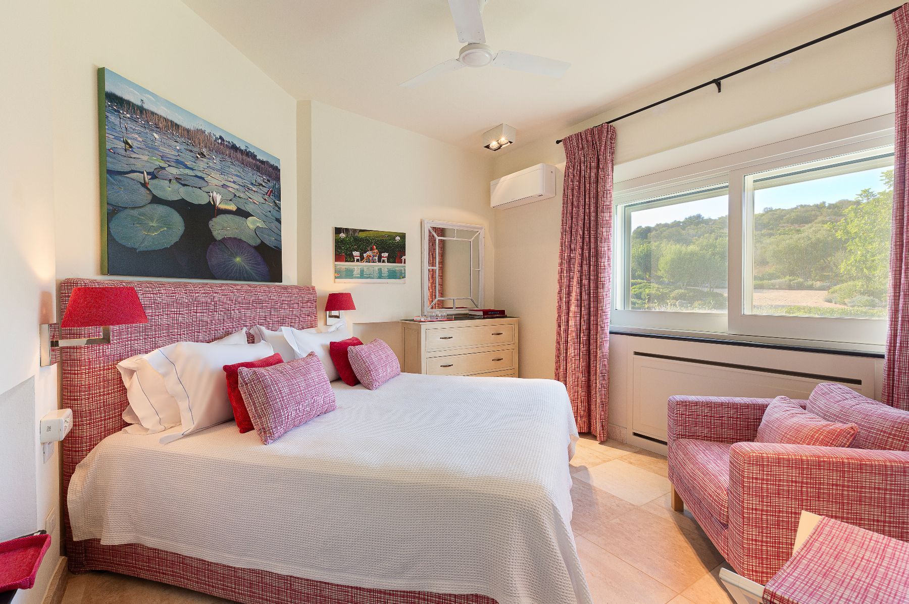 Marina villa photo.